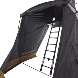 AUVENT POUR TENTE DE TOIT CUMARU LIGHT 127 - Espace protégé et pratique