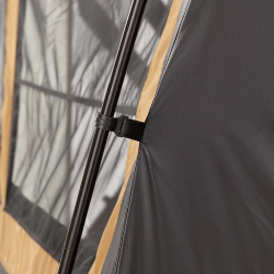 AUVENT POUR TENTE DE TOIT CUMARU LIGHT 127 - Espace protégé et pratique