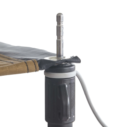 AUVENT POUR TENTE DE TOIT CUMARU LIGHT 127 - Espace protégé et pratique