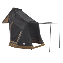 AUVENT POUR TENTE DE TOIT CUMARU LIGHT 152 - Espace protégé et pratique