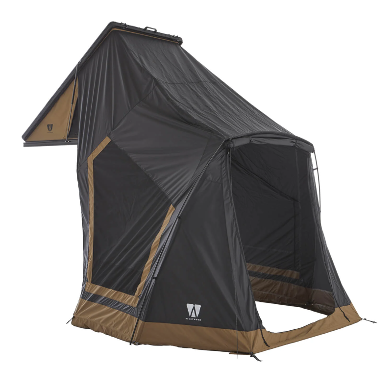 AUVENT POUR TENTE DE TOIT CUMARU LIGHT 152 - Espace protégé et pratique AUVENT POUR TENTE DE TOIT CUMARU LIGHT 152 - Espace protégé et pratique