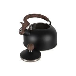 Théière PETTYGROVE 1,2 L - Design compact et élégant en inox