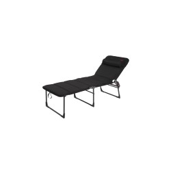 Transat Relax Air Deluxe XL avec Repose-Tête – Confort Ergonomique et Matelas 3D