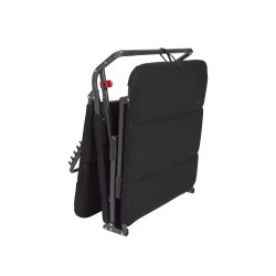 Transat Relax Air Deluxe XL avec Repose-Tête – Confort Ergonomique et Matelas 3D