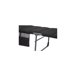 Transat Relax Air Deluxe XL avec Repose-Tête – Confort Ergonomique et Matelas 3D