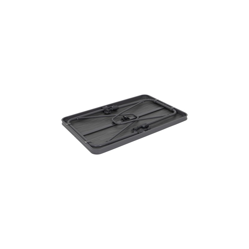 TABLE LOGAN - RECTANGULAIRE PLIANTE 120 x 80 CM | Robuste et Compacte TABLE LOGAN - RECTANGULAIRE PLIANTE 120 x 80 CM | Robuste et Compacte