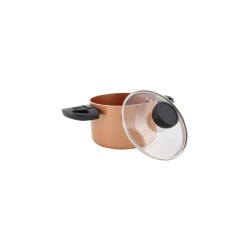 BATTERIE DE CUISINE SLAUSON COMPACT 2 PIÈCES | Design Élégant et Fonctionnel