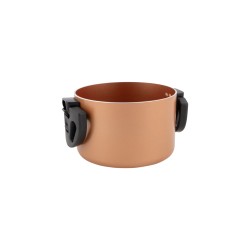 BATTERIE DE CUISINE SLAUSON COMPACT 2 PIÈCES | Design Élégant et Fonctionnel