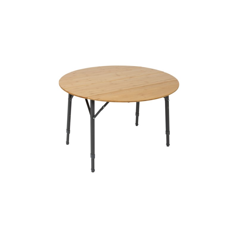 TABLE POUNDBURY RONDE PLIANTE - Ø 90 CM | Élégante et Pratique TABLE POUNDBURY RONDE PLIANTE - Ø 90 CM | Élégante et Pratique