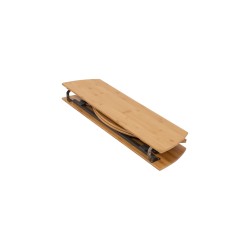TABLE POUNDBURY RONDE PLIANTE - Ø 90 CM | Élégante et Pratique
