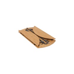TABLE POUNDBURY RONDE PLIANTE - Ø 90 CM | Élégante et Pratique