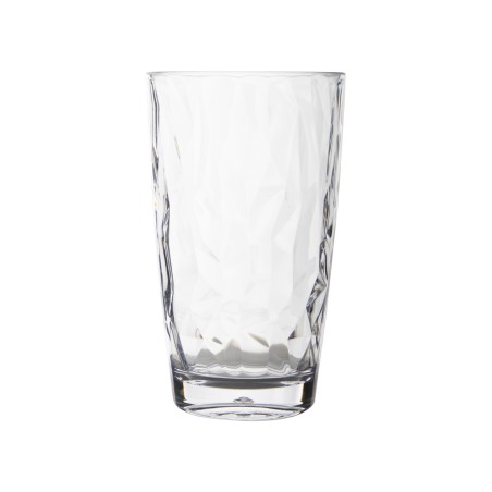 VERRE A EAU LONG - STONE - 490 ML - 2 PCS | Incassable et Pratique