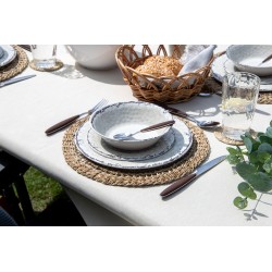 VERRE A EAU LONG - STONE - 490 ML - 2 PCS | Incassable et Pratique