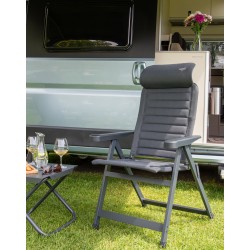 FAUTEUIL AIR SELECT S AVEC APPUI-TETE CRESPO - 7 Positions et Confort Ergonomique