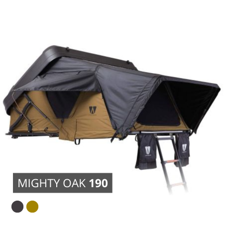 tente de toit mighty oak 190 vickywood