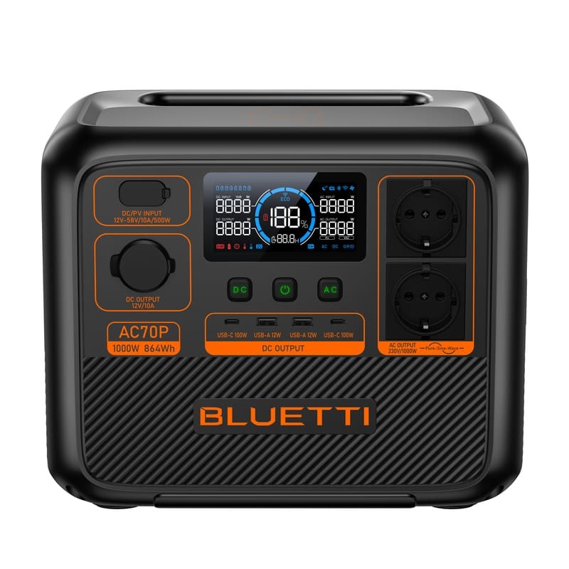 Batterie Bluetti Premium 80 Batterie Bluetti Premium 80