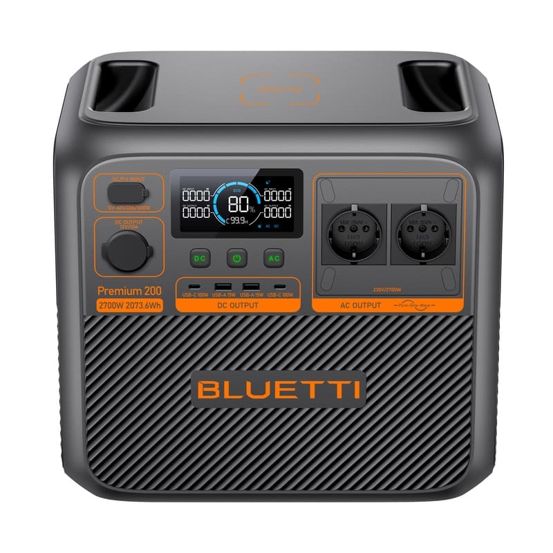 Batterie Bluetti Premium 200 V2 Batterie Bluetti Premium 200 V2