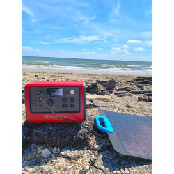 Panneau Solaire Bluetti PV120