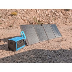 Panneau Solaire Bluetti PV120