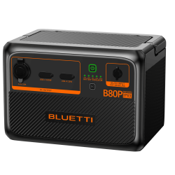 Extension de Batterie Bluetti 80P