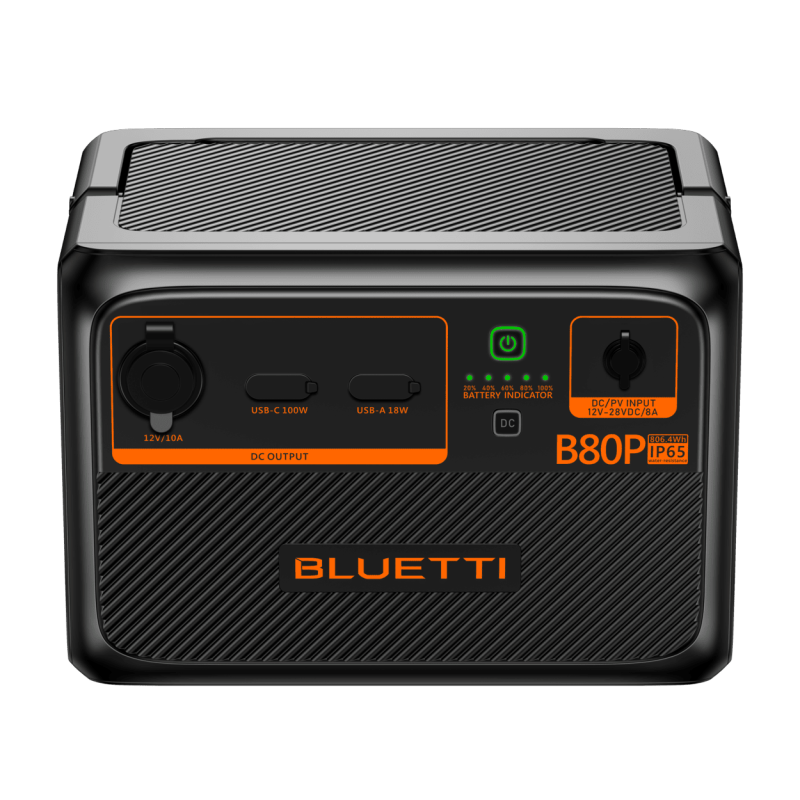 Extension de Batterie Bluetti 80P Extension de Batterie Bluetti 80P