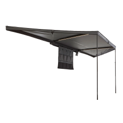 Store latéral Leaf 200cm Vickywood 180°