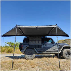 Store latéral Leaf 200cm Vickywood 180°
