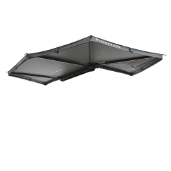 Store latéral Leaf Extended 200cm Vickywood 270°