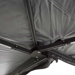 Store latéral Leaf Extended 200cm Vickywood 270°