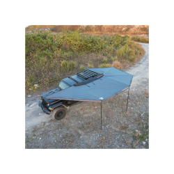 Store latéral Leaf Extended 200cm Vickywood 270°