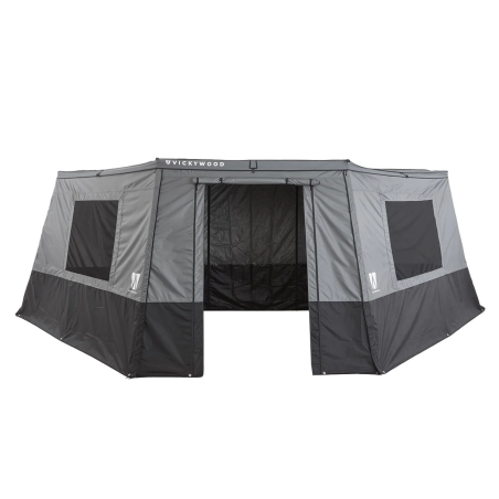 Extension store latéral Leaf 200cm Vickywood 180°