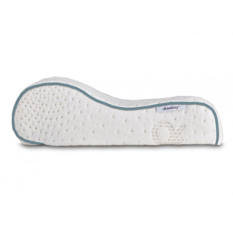 Oreiller Ergonomique Duvalay | Mémoire de forme & soutien cervical Oreiller Ergonomique Duvalay | Mémoire de forme & soutien cervical