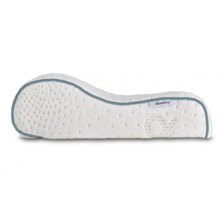 Oreiller Ergonomique Duvalay | Mémoire de forme & soutien cervical