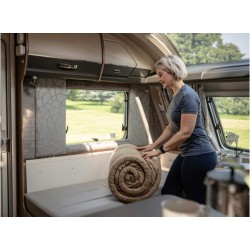 Couchage Duvalay 58 cm | Compact ou Confort | Camping-car
