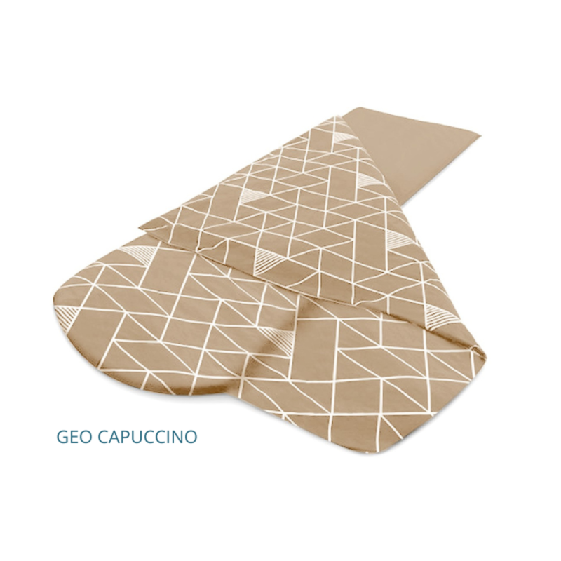 Couchage DUVALAY 77 cm | Grand format | Compact ou Confort