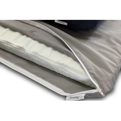 Couchage Roofvan 100 cm - Confort optimal pour toit relevable | Duvalay