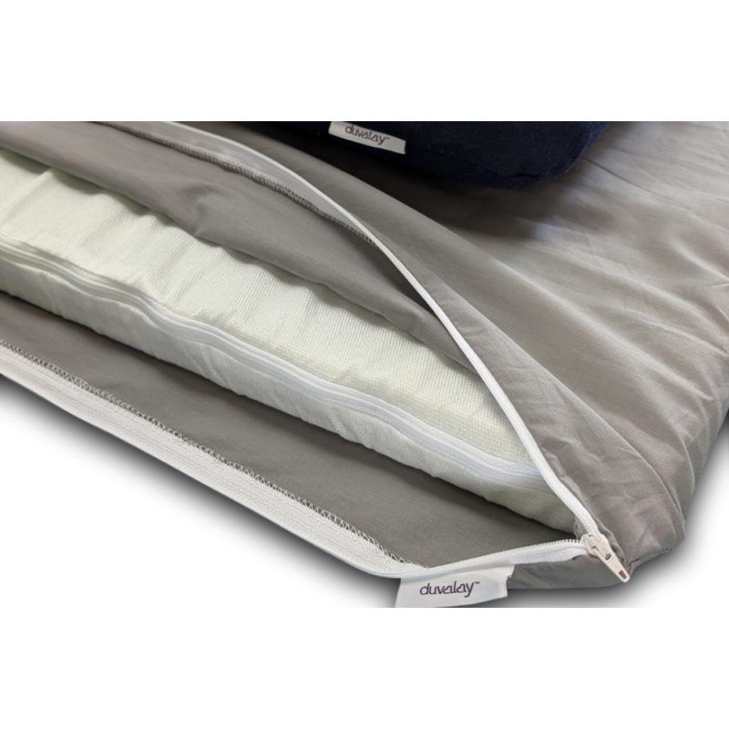 Couchage Roofvan 100 cm - Confort optimal pour toit relevable | Duvalay