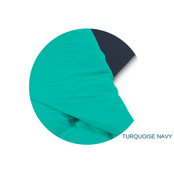 Couchage Roofvan 120 cm – Matelas van avec couette intégrée | Duvalay