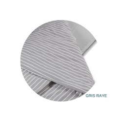 Housse de rechange Roofvan Duvalay – Housse complète matelas et couette