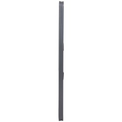 Table Rectangulaire Gris Alu Crespo – Pratique et Durable pour Camping