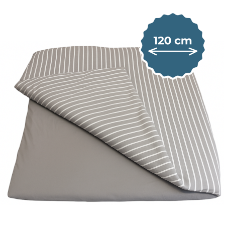 Couchage Roofvan 120 cm – Matelas van avec couette intégrée | Duvalay