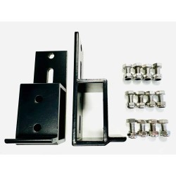 Support de store pour tente Cumaru 135 – Fixation rail T robuste et rapide