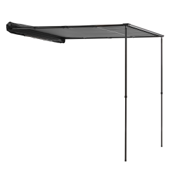 STORE LATÉRAL VICKYWOOD 250 CM – Espace Abrité et Résistant pour le Camping