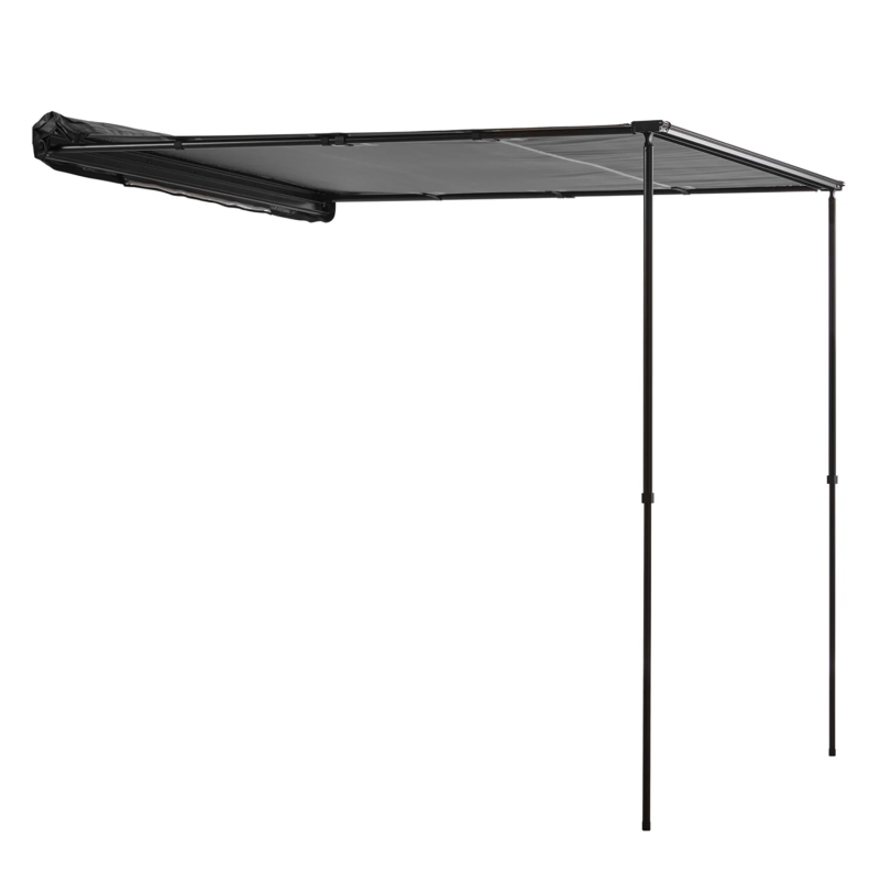 STORE LATÉRAL VICKYWOOD 250 CM – Espace Abrité et Résistant pour le Camping