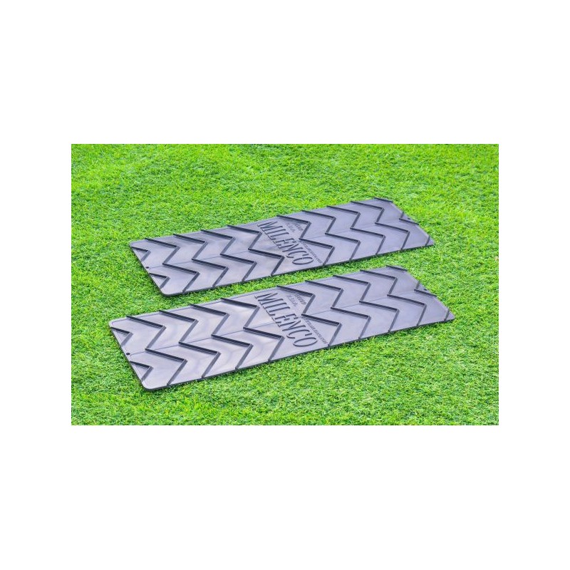 Plaques désenlisement x2 - M2752
