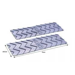 Plaques désenlisement x2 - M2752