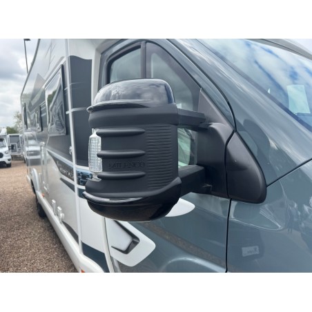 Coques protection rétroviseur Ducato/Jumper/Boxer NOIR à partir de 2025 x2 - M7542