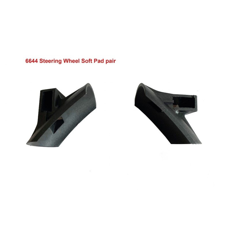 Patins de protection pour antivol volant Milenco - M6644