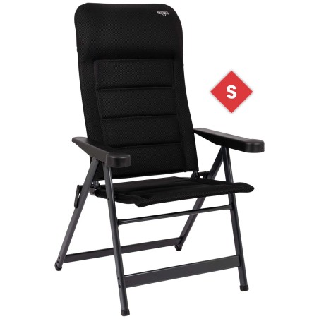 Fauteuil Air Deluxe S - Ergonomique et compact, parfait pour petites tailles