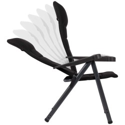 Fauteuil Air Deluxe S - Ergonomique et compact, parfait pour petites tailles